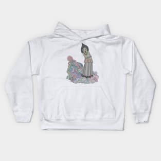 Flatwoods Monster Kids Hoodie